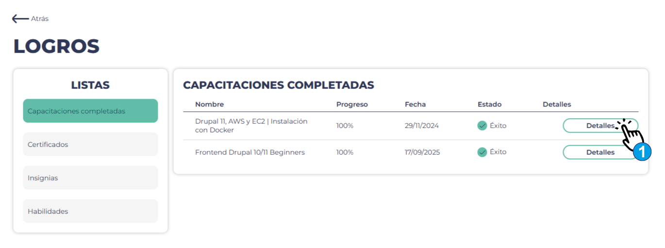 www.cursodrupal.com | Formacion Drupal y Symfony en Español