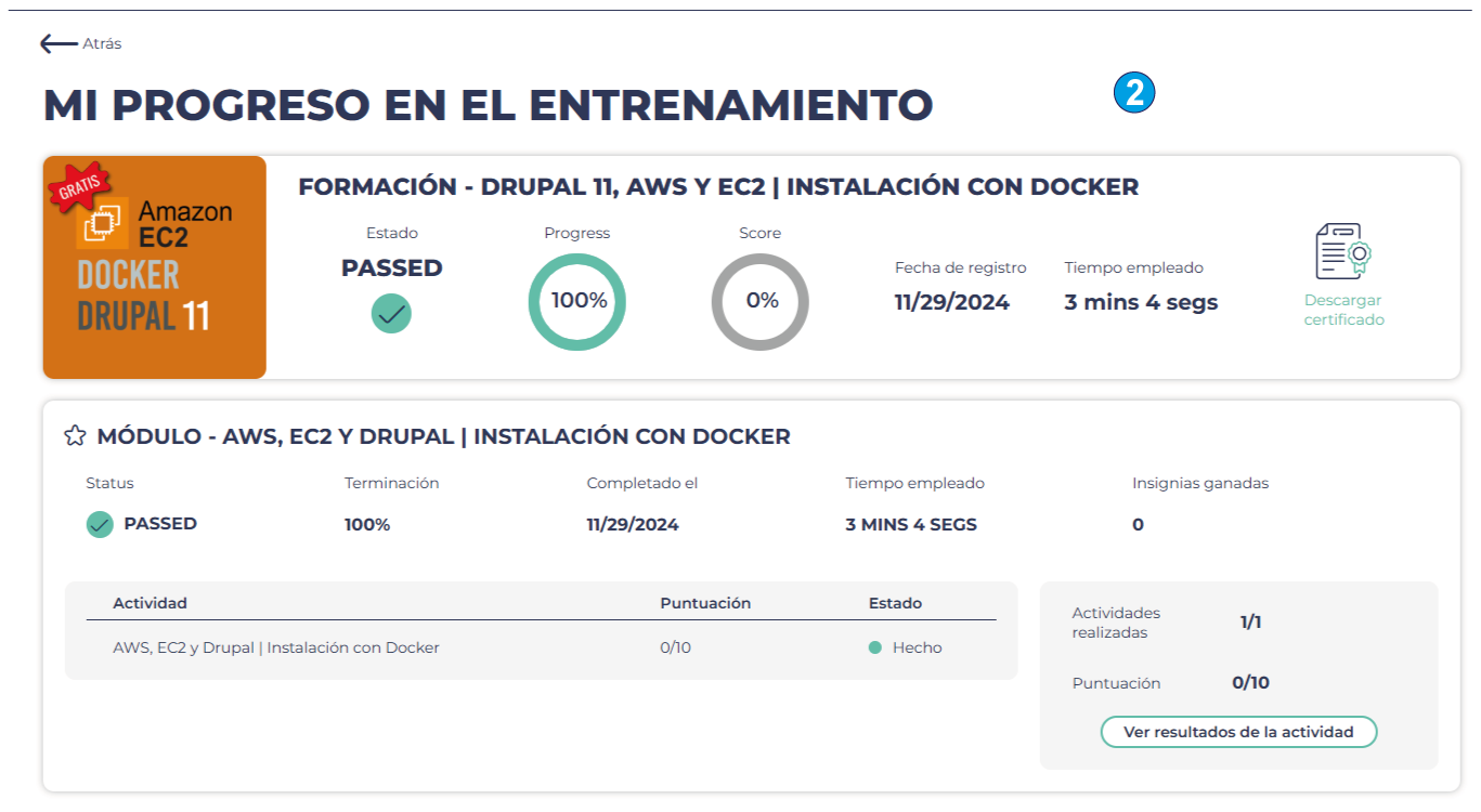 www.cursodrupal.com | Formacion Drupal y Symfony en Español