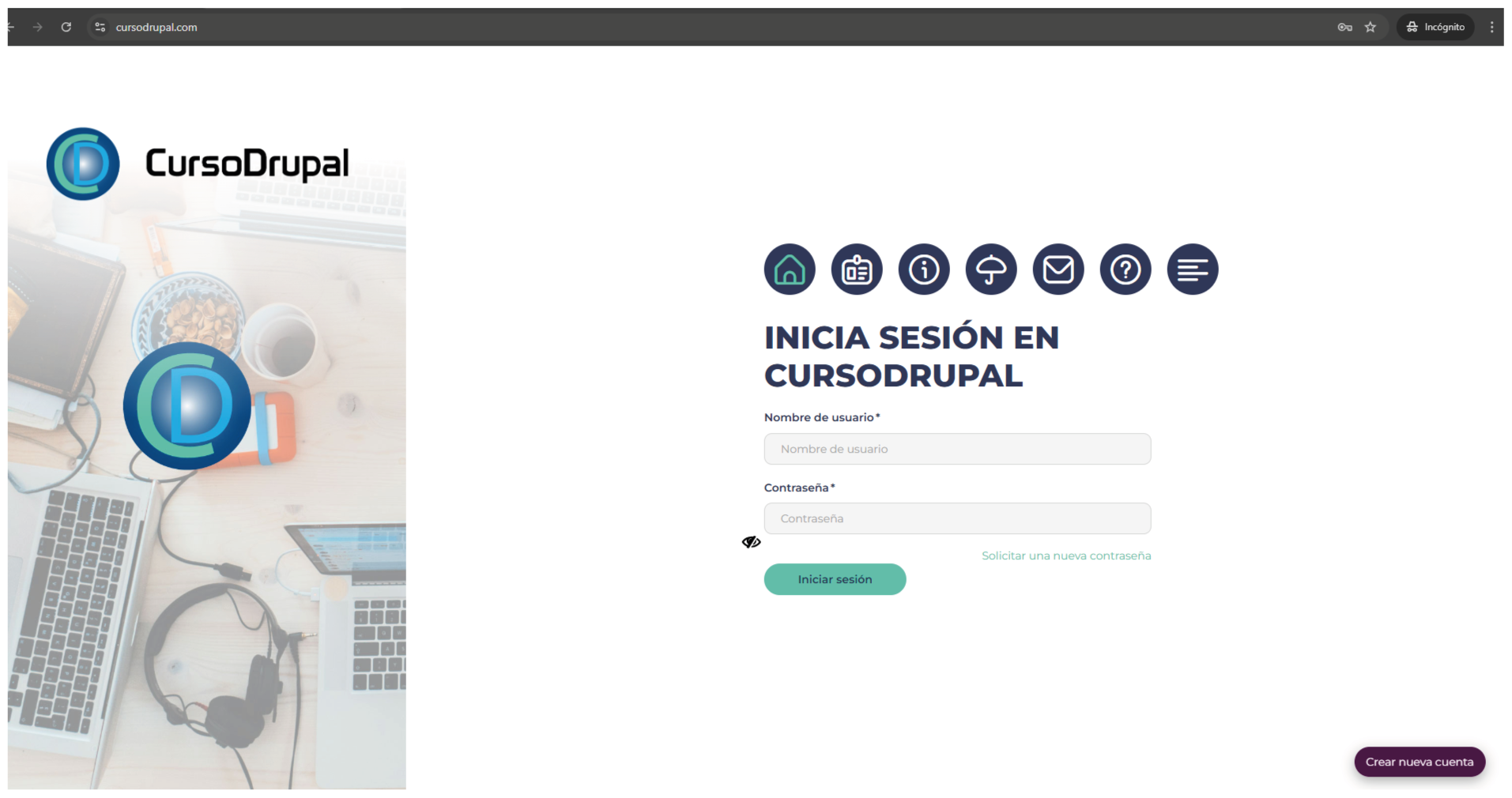 www.cursodrupal.com | Formacion Drupal y Symfony en Español