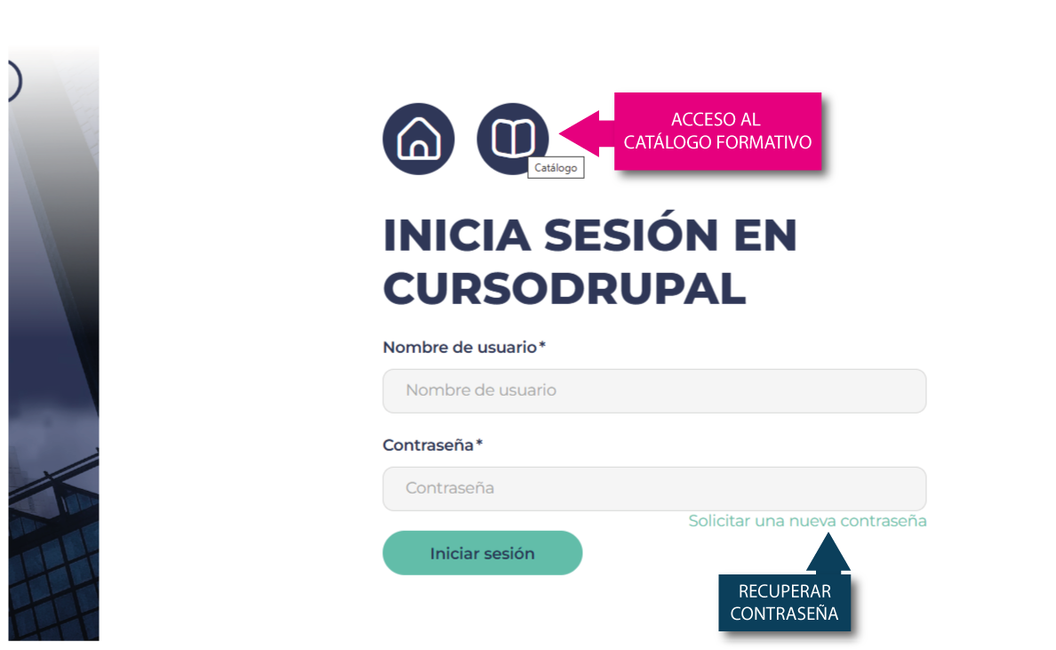 www.cursodrupal.com | Formacion Drupal y Symfony en Español