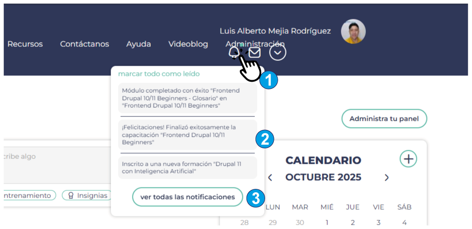 www.cursodrupal.com | Formacion Drupal y Symfony en Español