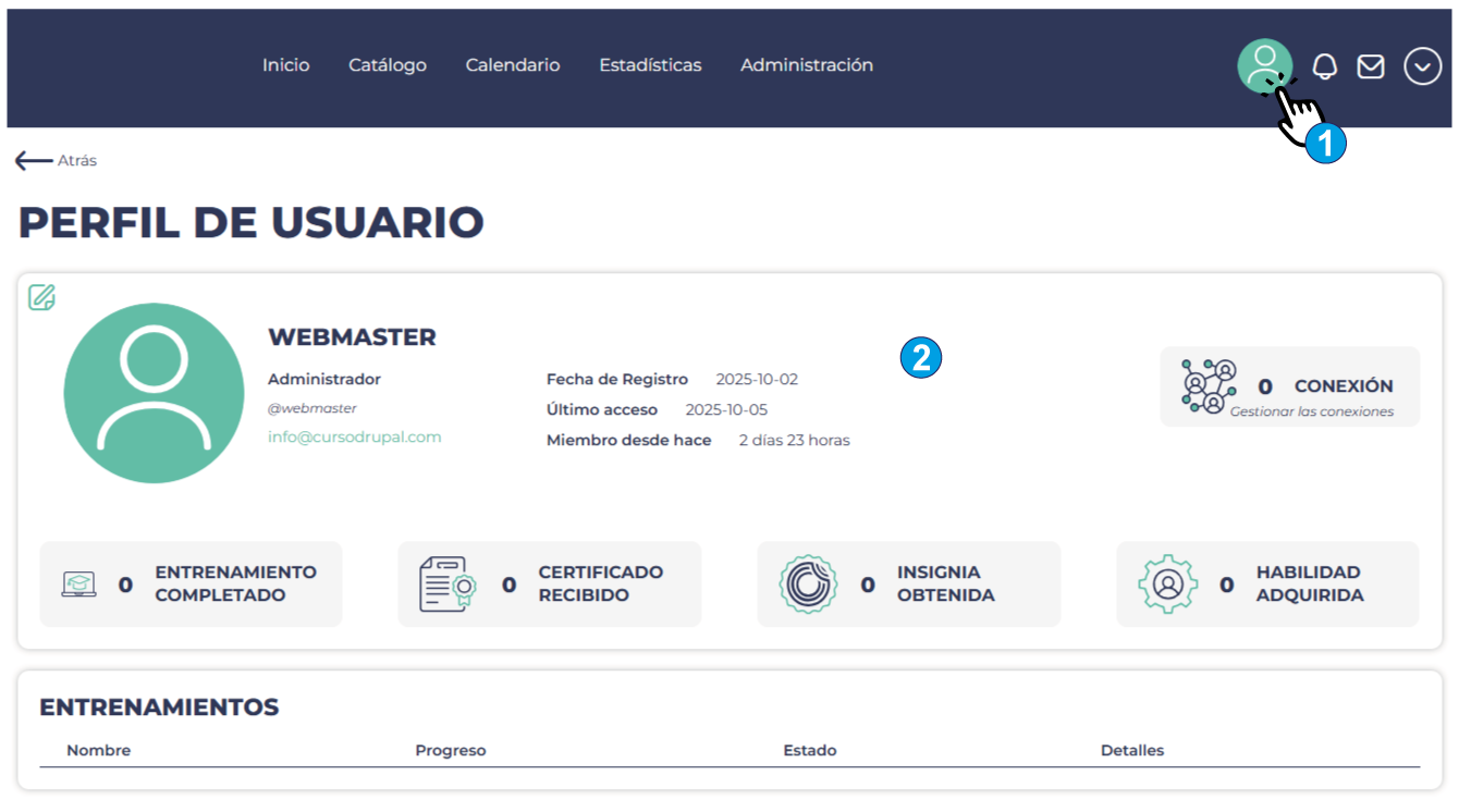 www.cursodrupal.com | Formacion Drupal y Symfony en Español
